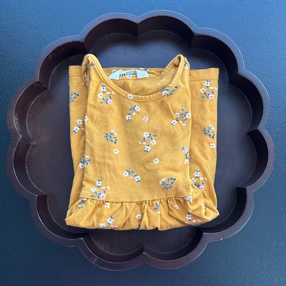 Toddler Girls Size 2-4 YEARS ~ 3 H&M Sleeveless Dresses